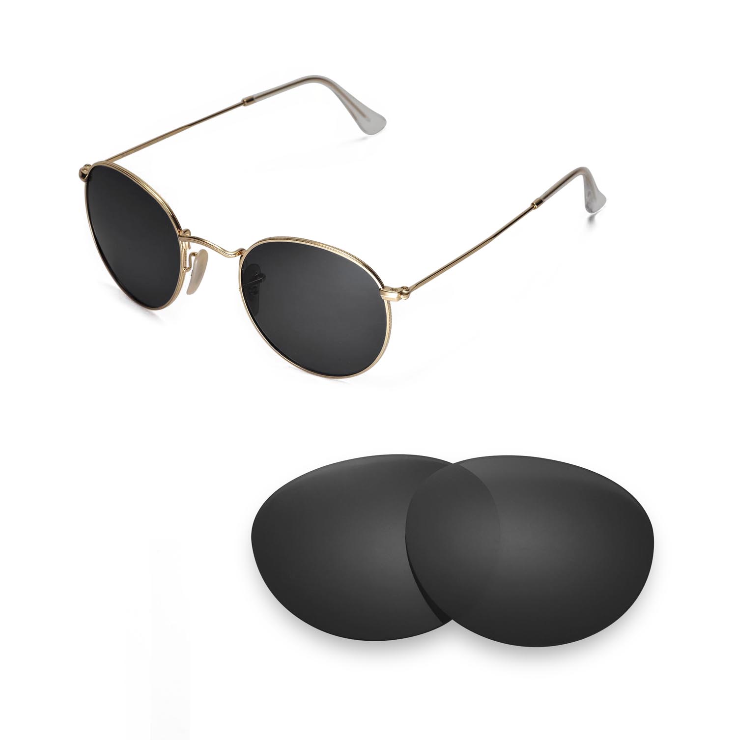 ray ban round metal polarized ray ban round metal polarized